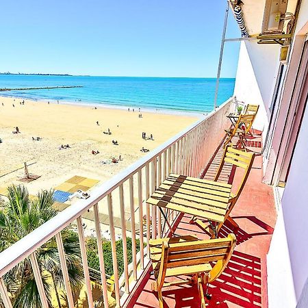 En Playa Apartamento Con Balcon, Wifi Apartment El Puerto de Santa Maria Luaran gambar