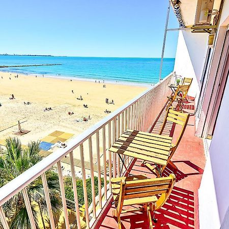 En Playa Apartamento Con Balcon, Wifi El Puerto de Santa Maria Luaran gambar