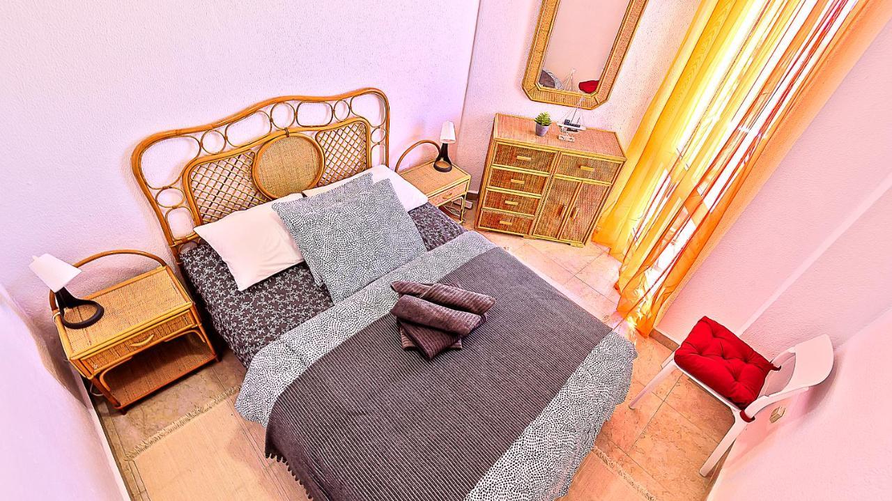 En Playa Apartamento Con Balcon, Wifi Apartment El Puerto de Santa Maria Luaran gambar