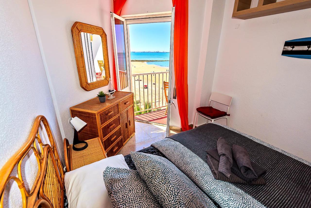 En Playa Apartamento Con Balcon, Wifi El Puerto de Santa Maria Luaran gambar