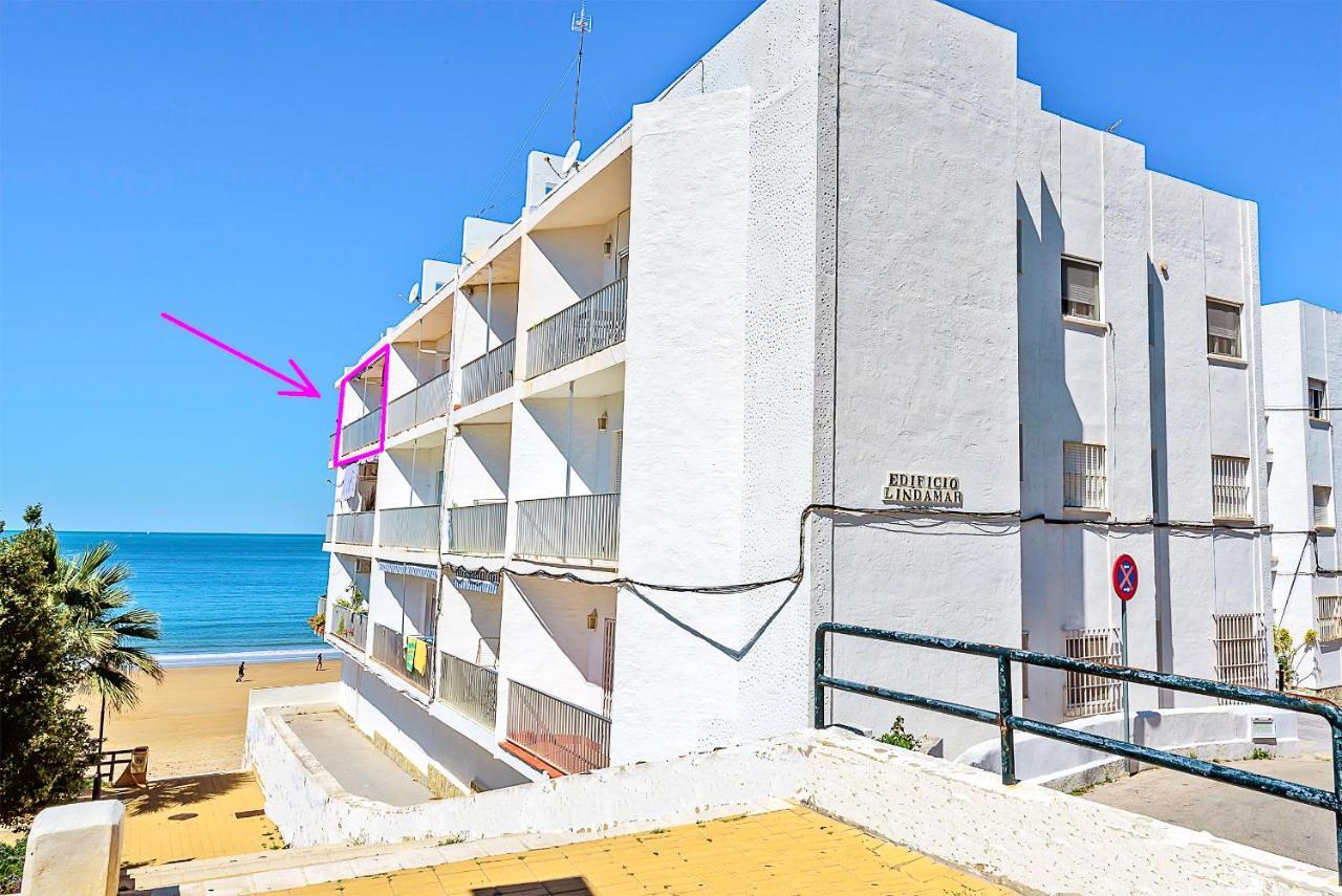 En Playa Apartamento Con Balcon, Wifi Apartment El Puerto de Santa Maria Luaran gambar