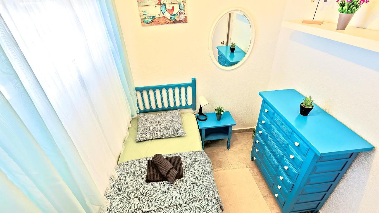 En Playa Apartamento Con Balcon, Wifi El Puerto de Santa Maria Luaran gambar