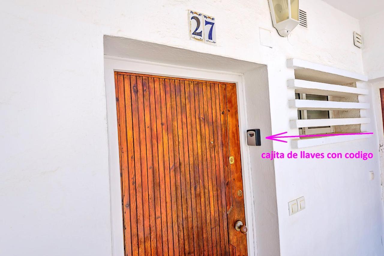 En Playa Apartamento Con Balcon, Wifi El Puerto de Santa Maria Luaran gambar