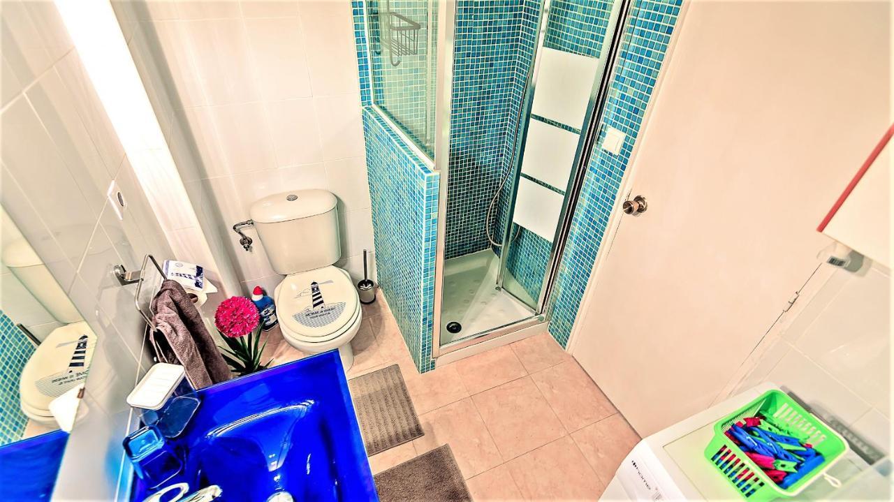 En Playa Apartamento Con Balcon, Wifi El Puerto de Santa Maria Luaran gambar