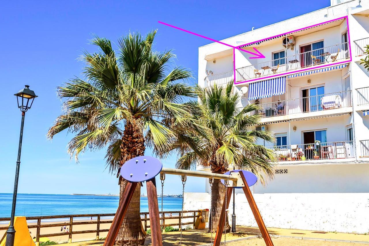 En Playa Apartamento Con Balcon, Wifi El Puerto de Santa Maria Luaran gambar