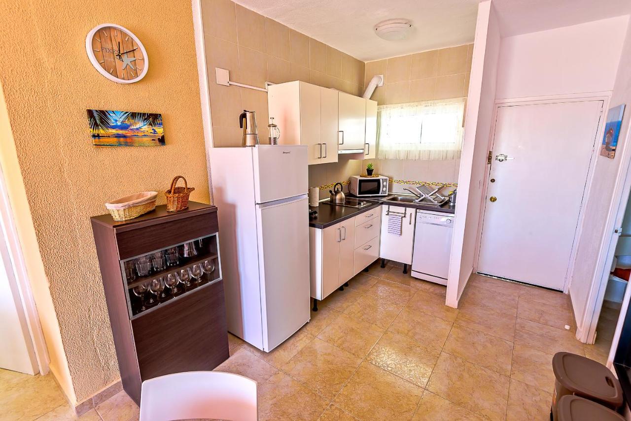 En Playa Apartamento Con Balcon, Wifi El Puerto de Santa Maria Luaran gambar